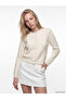 Esvab • Modern & Distinctive Zero Roba Collar Women's Knitwear Cardigan