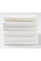 DONETELLA 6-Pack Microfiber Kitchen Towels 35×35 cm Size – 330 GSM, Highly Absorbent, Quick Dry, Lin