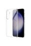 Galaxy S24 Case Non-Yellowing Ultra Thin Hard Mica with Camera Raised - 4