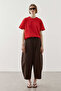 Basic T-Shirt Red - 8