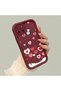 Realme C21Y/C25Y Compatible Colorful Heart Balloon Pattern Silicone Case, Stylish Impact Protection