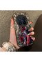 Vivo X300 Pro Compatible Spiderman Patterned Silicone Edge Hard Back Case Couple Phone Case - 3