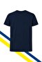 Men's Tribun Halftone Logo T-Shirt with Uv Print and Gift - 5