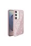 Galaxy S24 Fe Case Non-Spill Glitter Silicone Magsafe Camera Raised - 3