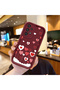 Samsung Galaxy A33 Compatible Colorful Heart Balloon Patterned Silicone Case, Stylish Impact Protection - 2