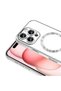 iPhone 16 Pro Case Magsafe Camera Lens Protected Slim Lightweight with Logo Display - 2