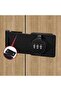 Combination lock cabinet interior keyless for drawers/fridge. - 3