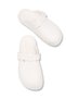 Carina Fia Men's Slippers 00121007 White - 3