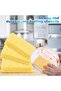 Car Wash Sponges, 10 PCS 11x7x2.5CM thick absorbent blocks, versatile multi purpose scrubbers - 7