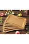 6 Pieces Coffee Presentation Trays (Plastic) 6 Pieces Coffee Presentation Trays (Plastic) - 3