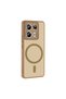 Xiaomi Redmi Note 13 Pro 5g Case Magsafe Camera Protected Matte Anti-Fingerprint - 4