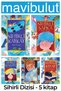 Sihirli Dizisi 5 Kitap Set - Books That Make You Love Reading (Ages 7-10)