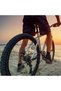 Bicycle valve caps, 40 colors, French style dust caps, aluminum alloy, mountain bikes, road bikes, 10 colors. - 3