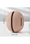 Silicone Makeup Sponge Holder, Portable Drying Travel Case, Cosmetic Blender Storage Organizer, Prot - 7