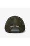 Freedom Eagle Trucker Unisex Green Hat - 3