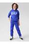 Gap Boys' Lace-Up Jogger Sweatpants 6-16 Years Blue