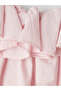Original Boat Neck Ruffle Blouse - 2