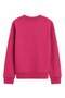 Gap Kids Girls' Crew Neck Bow Detail Logo Printed Sweatshirt 6-16 Years Dark Pink - 2