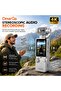 Pocket 4 4K Ultra HD Vlogging Camera – 2.0” IPS Display, 180° Rotating Lens, Auto Focus, Stereo Audio, 3000mAh Battery - 6