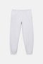 Basic jogger pantolon - 6
