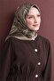 Twi̇ll Silk Scarf 2027 Winter Season 9600D02-51 - 4