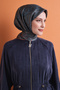 Sura Silk Scarf 2026-2027 - Autumn Winter-Asm9631A-53 - 4