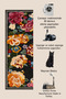 Sdt Mixed Patterned Modern Woven Base Decorative Carpet Sdtamor1424 - 5