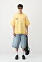 Oversize Printed T-Shirt - 4
