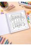 Football Coloring Book – 21X20 cm I 40 Visuals I for Children and Adults - 3