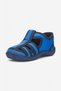 2 Days Unisex Children's Sandals Flexible Non-Slip Sole Linen Velcro Summer Home School Nursery Shoes 143 - 2
