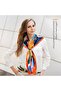 Women's silk scarves 4-pack. - 5