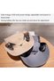 Wide-brimmed sunshade hat - Men's and women's outdoor Fisherman's with detachable USB rechargeable fan (5) - 3