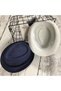 Hat brim5cm 58cm breathable fishing sun hat portable travel. - 4