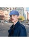 Hats for men and women, retro cotton unique casual knitted baseball caps, bucket - 4