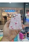 حافظة لامعة متوافقة مع هاتف Xiaomi Redmi Note 11 Pro من نوع Daisy Shine Stone Flower Pattern - 4