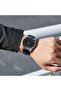 Men's Stainless Steel Watch, Black Dial | Trn-Ss43-Bk - 2