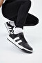Zrk-X013 Exclusive Black and White Casual Men's Lace-Up Sneaker