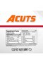 Nutrition ACUTS Amino-Charged Energy Drink, Orange - 210g, 30Servings - 3