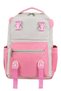 Set of 3 Girls' Elementary School Bags with Ears - Korean Style Bag, Thermal Lunch Bag, Pencil Case - 5