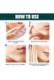 Skin Tag Remover Patches Mole Wart Removing Sticker Natural Ingredients 120 Pieces - 7