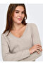 Onlloyal Ls V-Neck Pullo Knt Noos Women's Sweater 15368957 - 6
