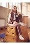 Timeless Clothing & Timeless Choices Girls' Wide-Leg Sweatpants - 2