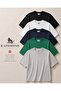 Swiss Quality 5-Pack Premium Crew Neck Plain Basic T-Shirts