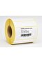 Pack of 30 rolls, thermal barcode labels, size 100mm x 50mm, inner diameter 40mm, 1000 labels per roll - 3