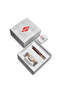 Women's Analog Silver Dial Watch - LC08376.432 - 5