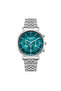 Men's Multifunction Blue To Black Dial Watch - LC08372.391