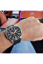 Men's Analog Black Dial Watch - HNG1282.351 - 6