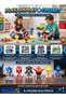 The Hedgehog Action Figures Set – 4.7-Inch Joint Movable Toys for Kids | Collectible Playset with Multiple Characters | Perfect Cake Toppers & Birthday Gift Figures for Boys & Girls - 4