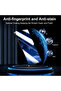 Google Pixel 9a High Definition 2 Pieces NNBILI 2pcs HD Tempered Glass, Screen Protectors For Pixel - 2