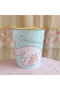 Kawaii Cylinder Desktop Trash Can – Cute Cartoon Dust Box for Office, Bedroom & Desk - 2